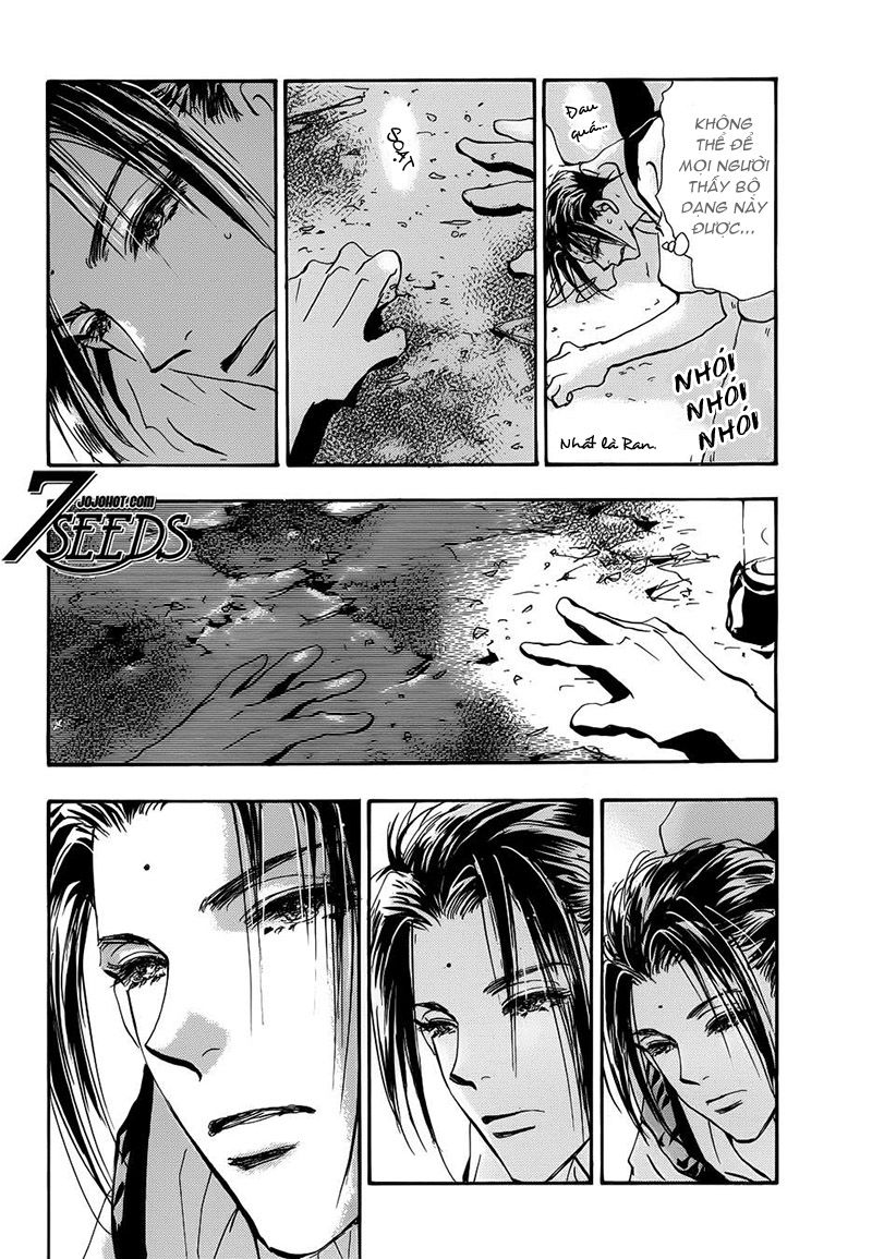 Mầm Sống - Chương 124 - Trang 28