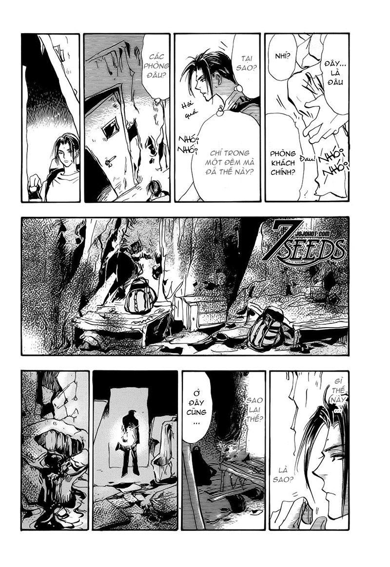 Mầm Sống - Chương 124 - Trang 30