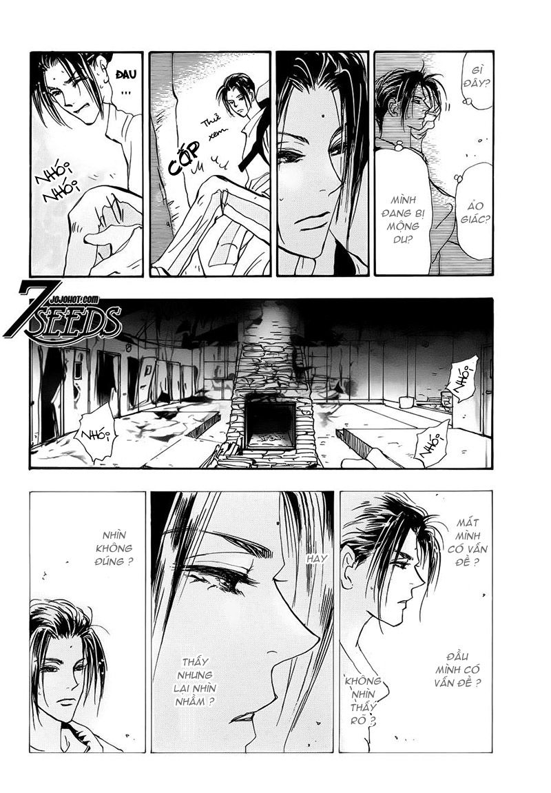 Mầm Sống - Chương 124 - Trang 32
