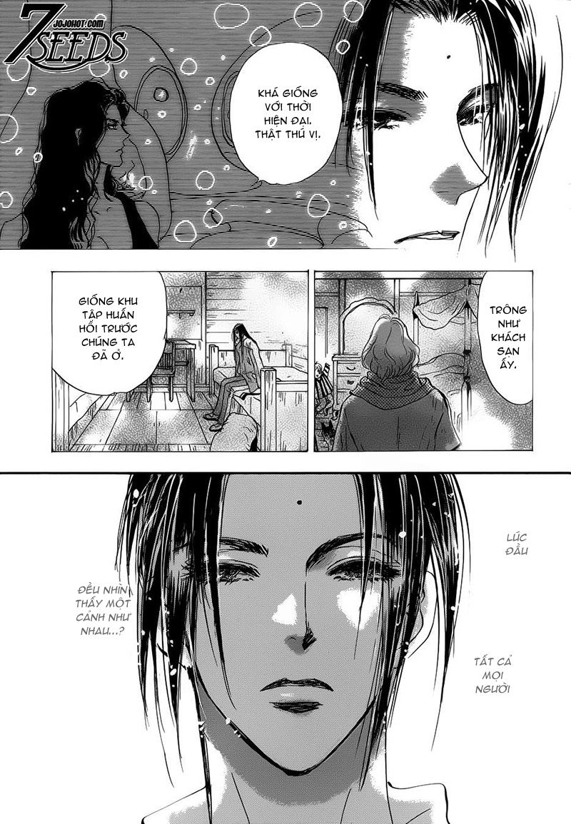 Mầm Sống - Chương 124 - Trang 33