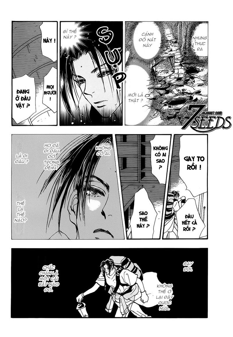 Mầm Sống - Chương 124 - Trang 34