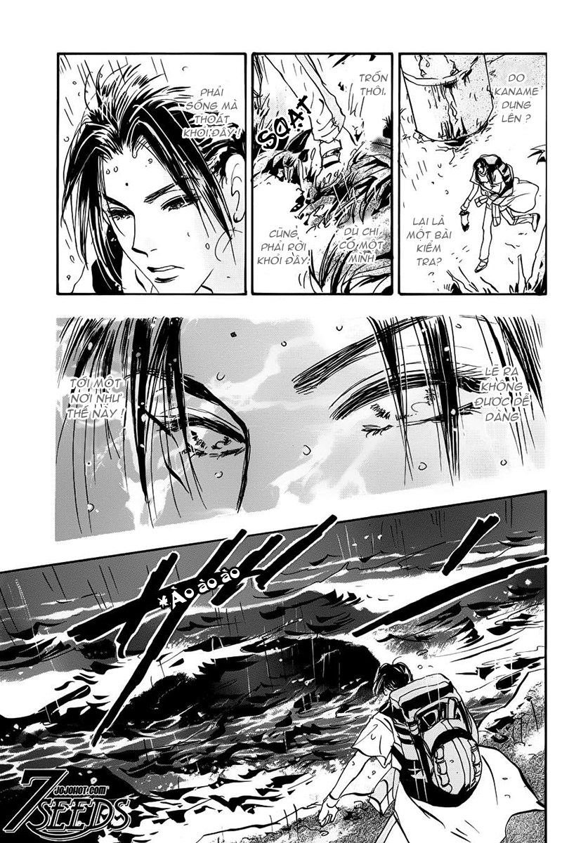 Mầm Sống - Chương 124 - Trang 35