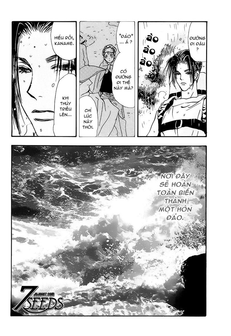 Mầm Sống - Chương 124 - Trang 36