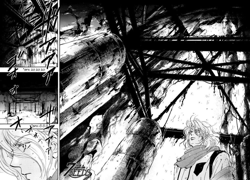 Mầm Sống - Chương 124 - Trang 5