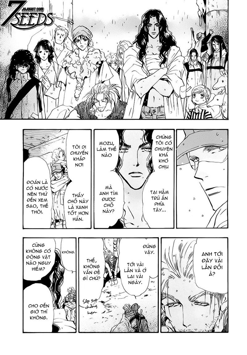 Mầm Sống - Chương 124 - Trang 7