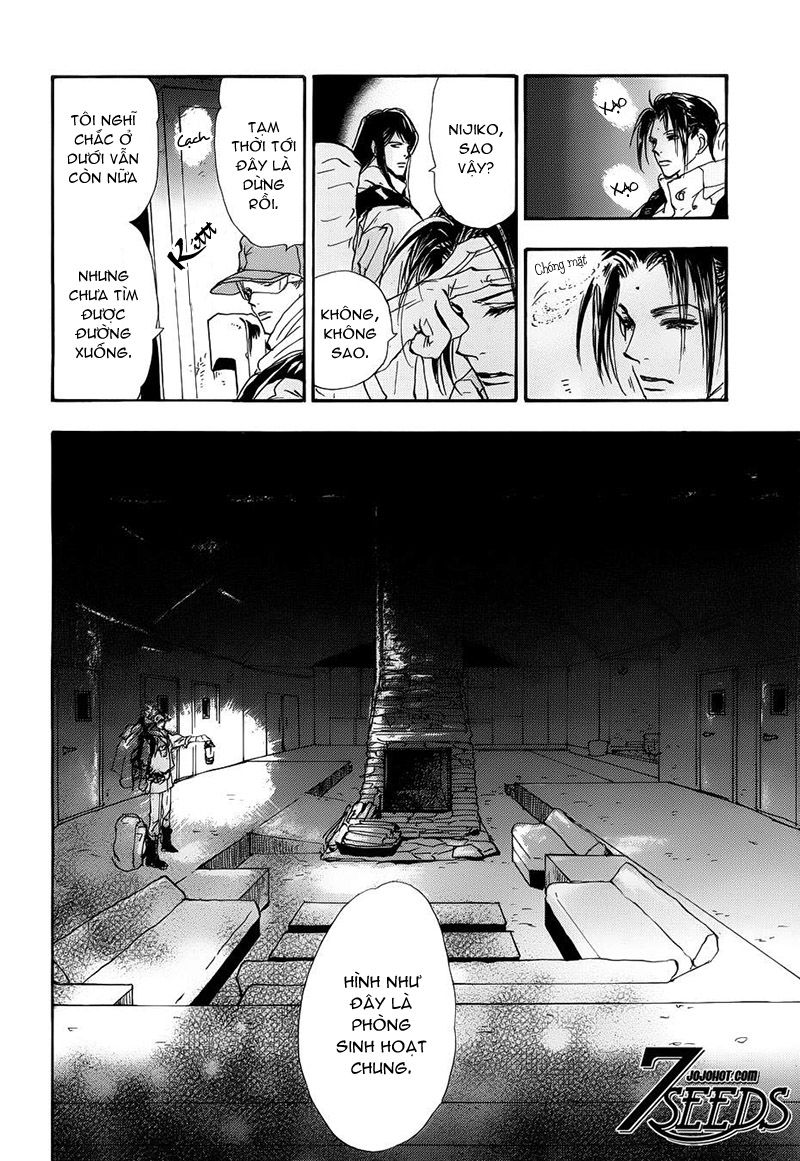 Mầm Sống - Chương 124 - Trang 10