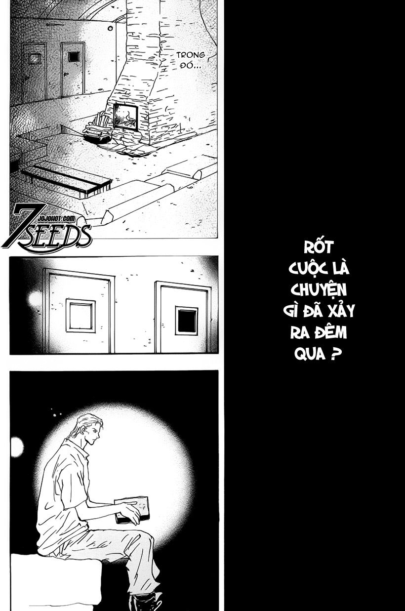 Mầm Sống - Chương 125 - Trang 12