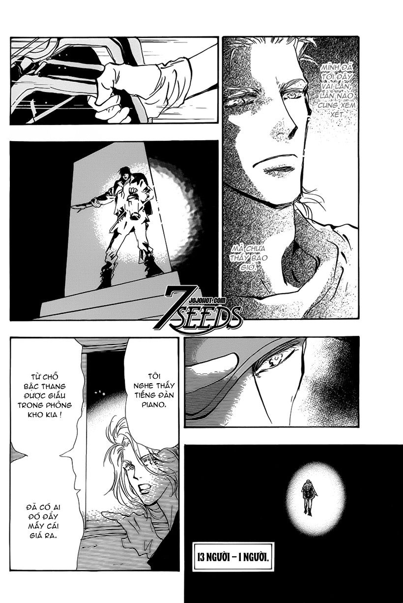 Mầm Sống - Chương 125 - Trang 14