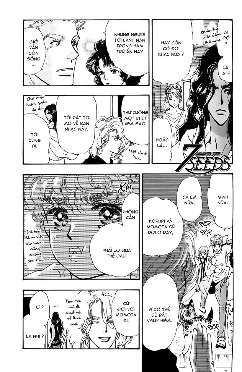 Mầm Sống - Chương 125 - Trang 15