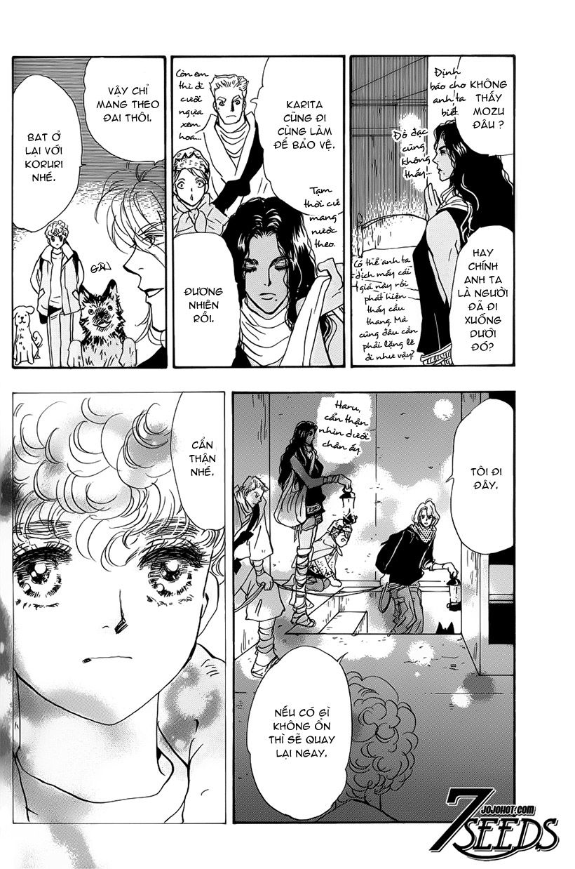 Mầm Sống - Chương 125 - Trang 16