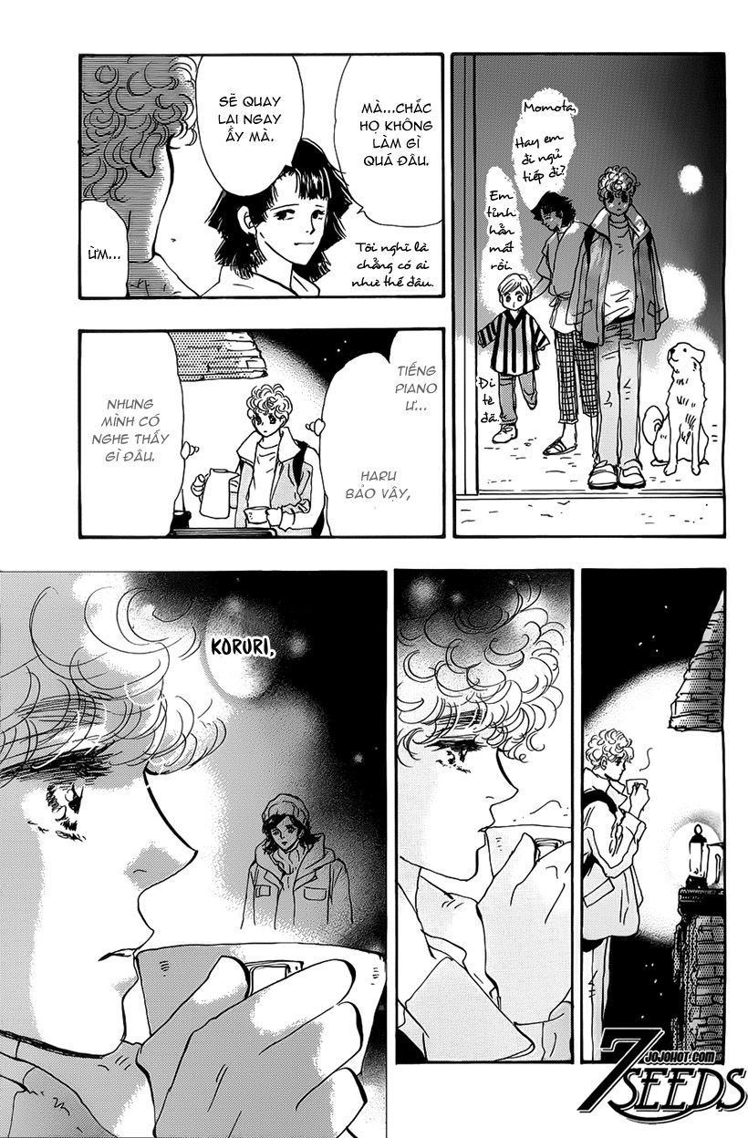 Mầm Sống - Chương 125 - Trang 17