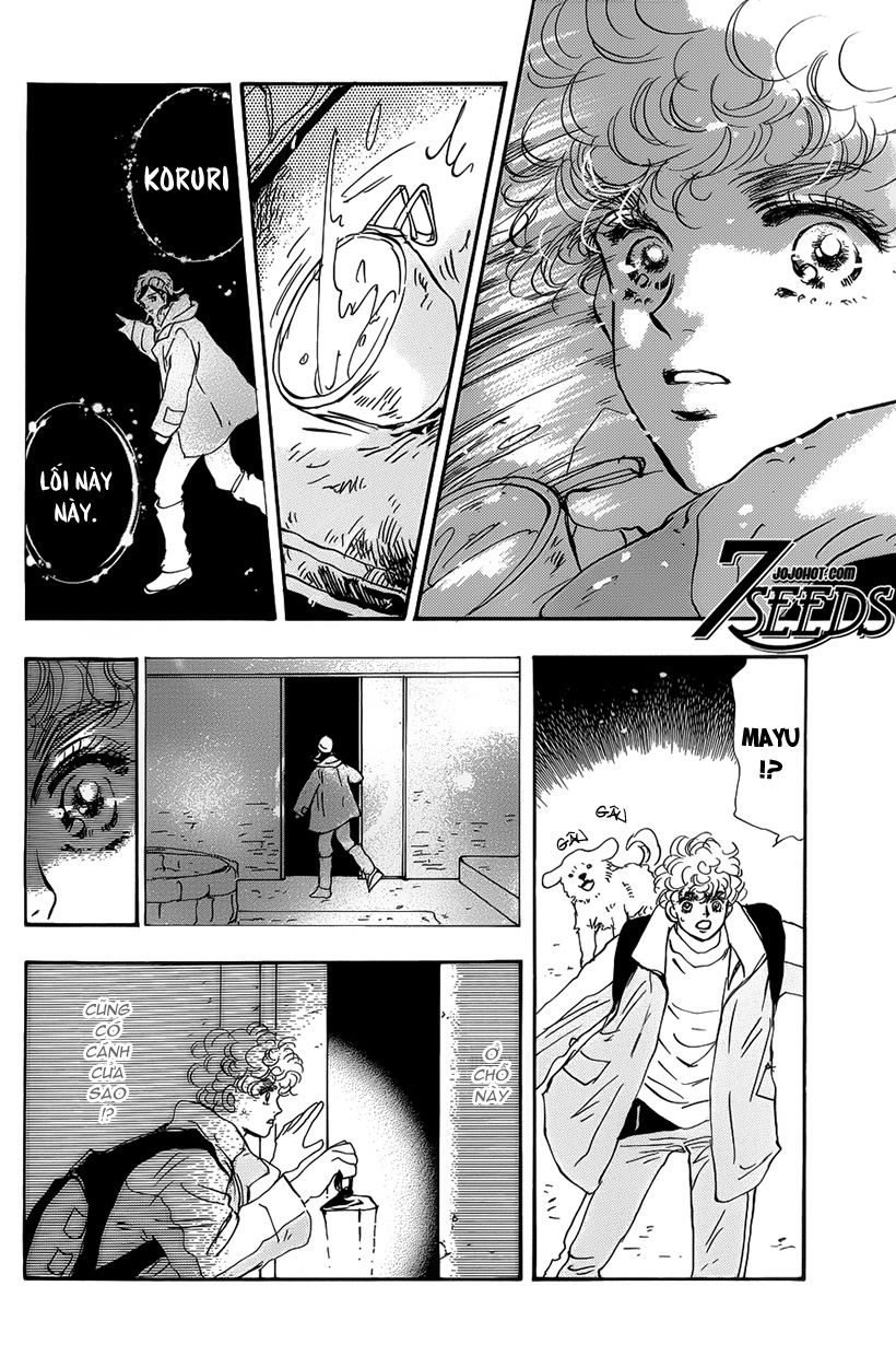 Mầm Sống - Chương 125 - Trang 18
