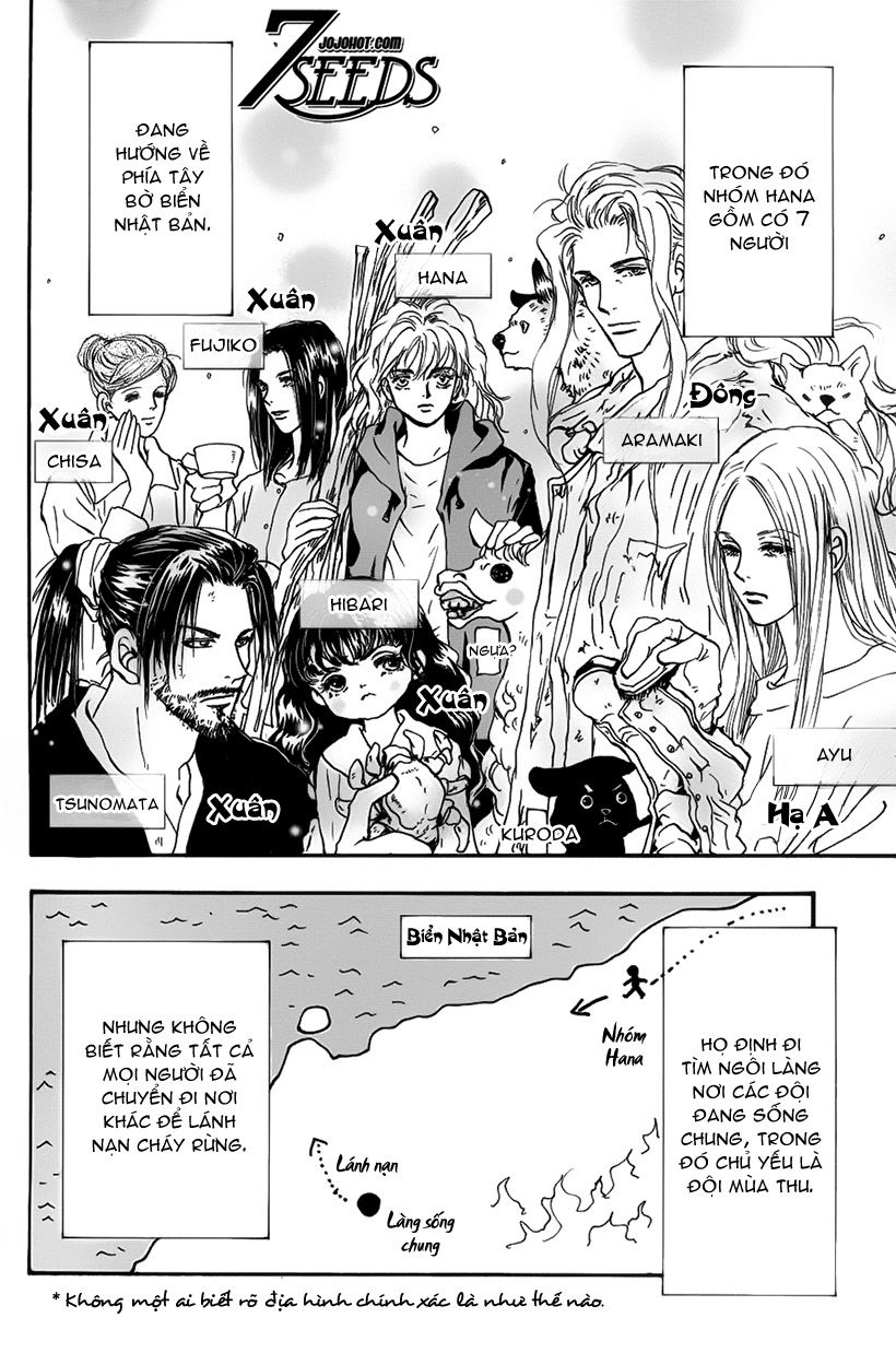 Mầm Sống - Chương 125 - Trang 3