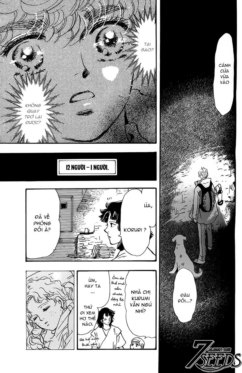 Mầm Sống - Chương 125 - Trang 21