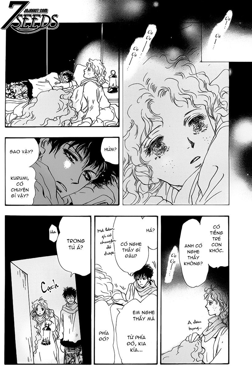 Mầm Sống - Chương 125 - Trang 22