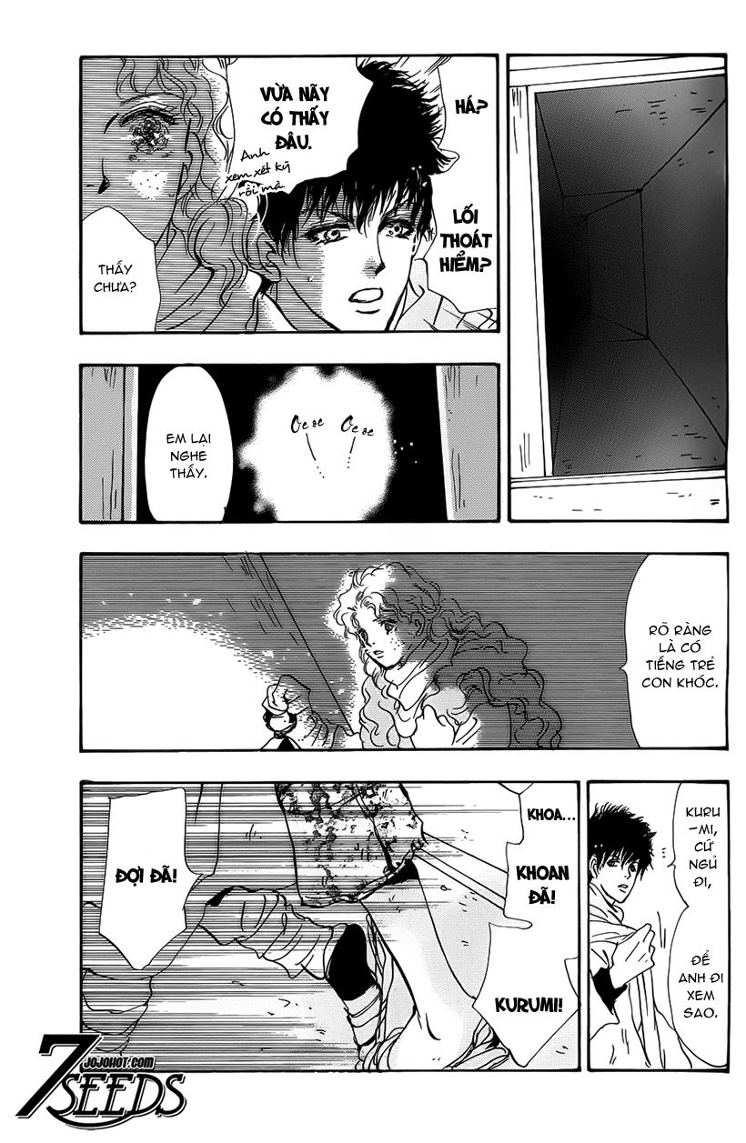 Mầm Sống - Chương 125 - Trang 23