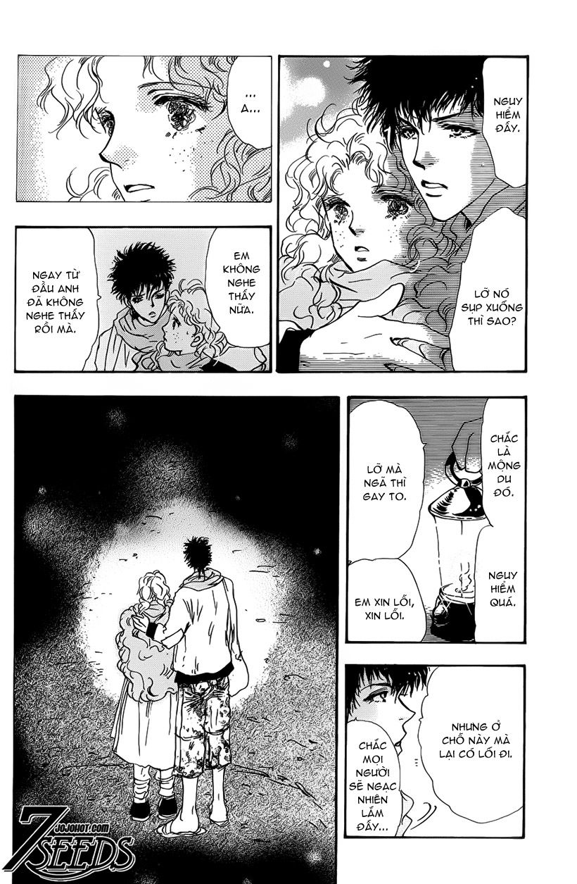 Mầm Sống - Chương 125 - Trang 24