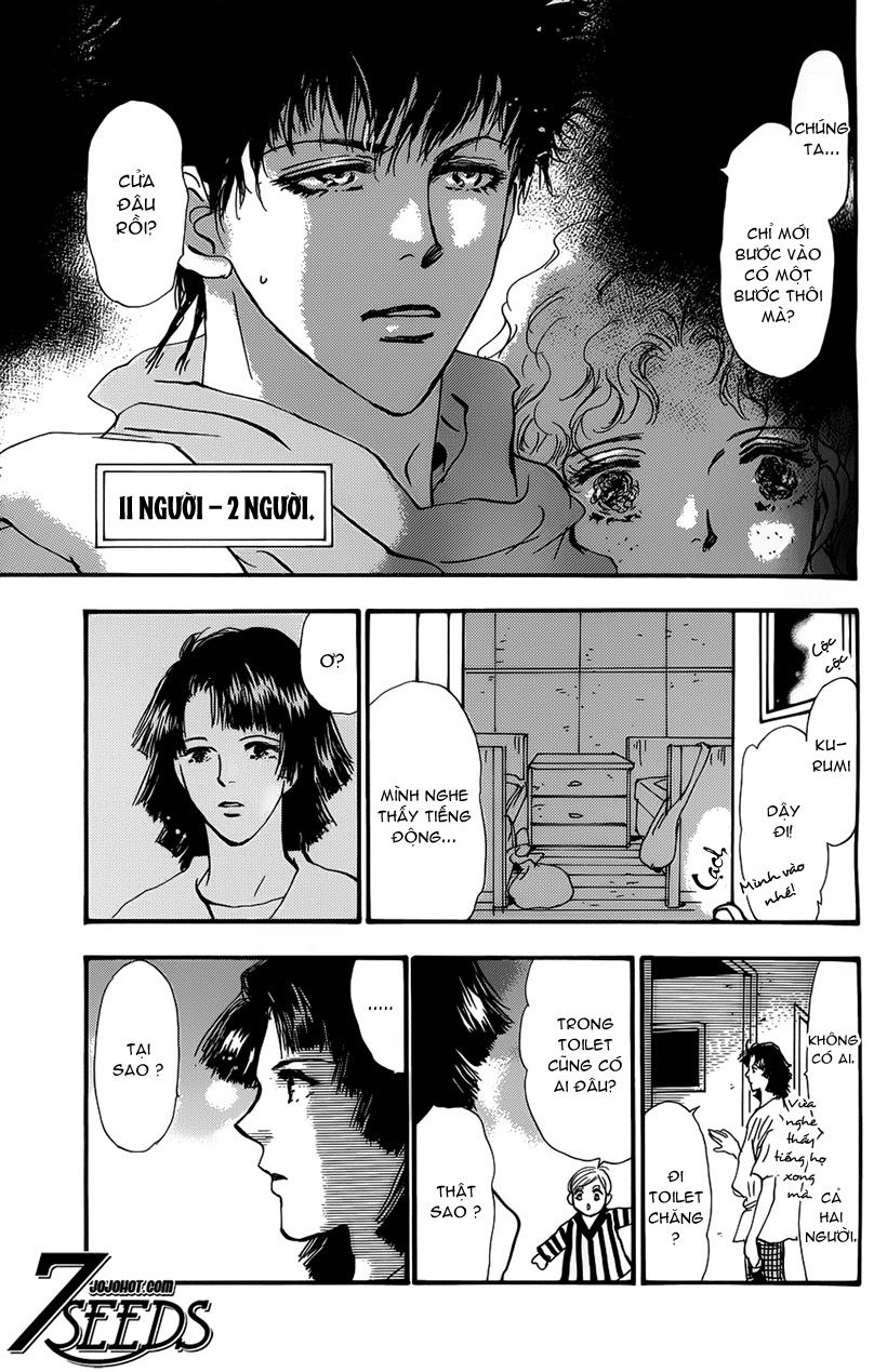 Mầm Sống - Chương 125 - Trang 25