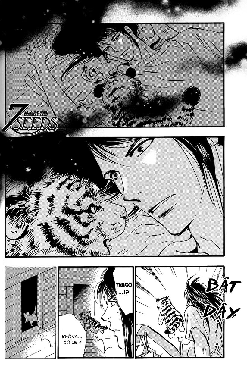 Mầm Sống - Chương 125 - Trang 26