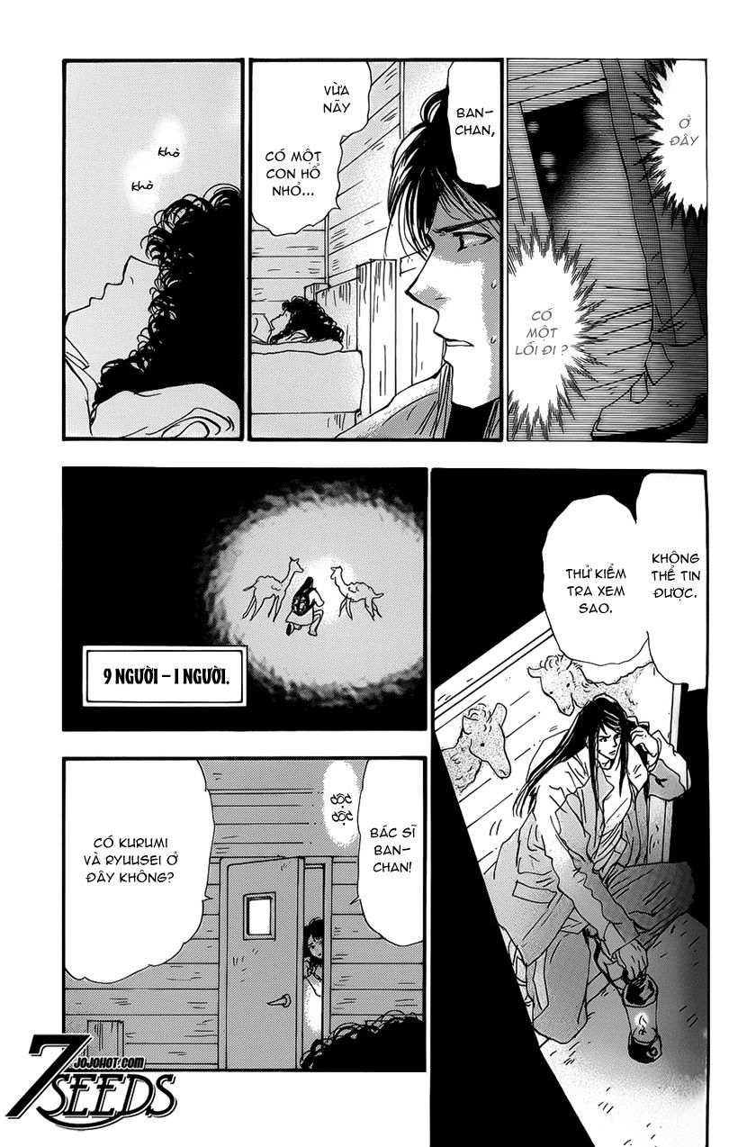 Mầm Sống - Chương 125 - Trang 27