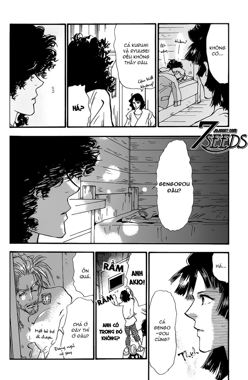 Mầm Sống - Chương 125 - Trang 28