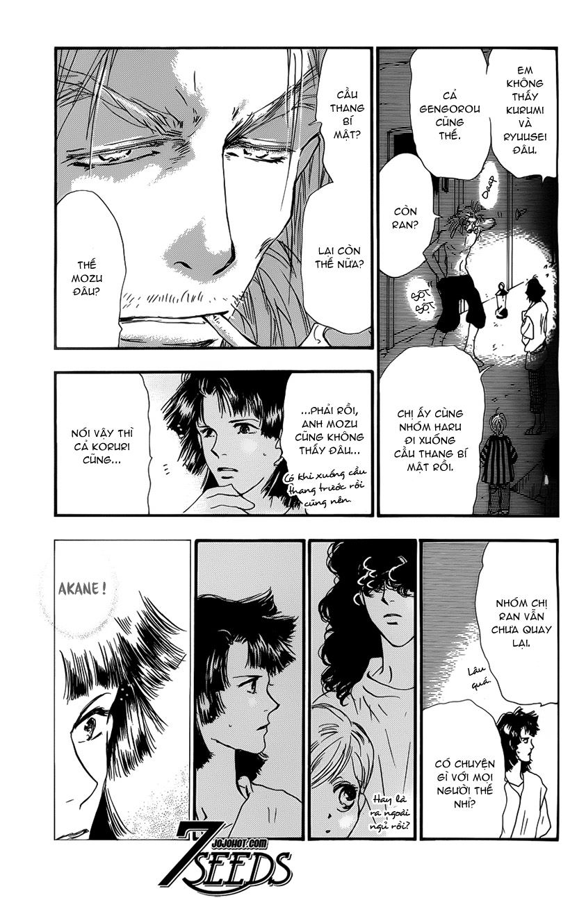 Mầm Sống - Chương 125 - Trang 29