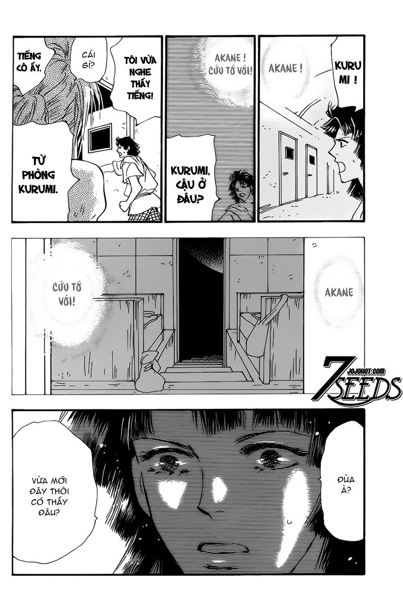 Mầm Sống - Chương 125 - Trang 30