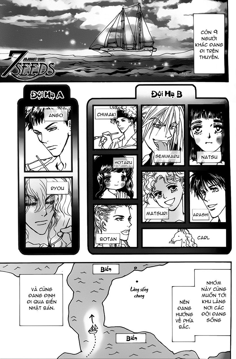 Mầm Sống - Chương 125 - Trang 4