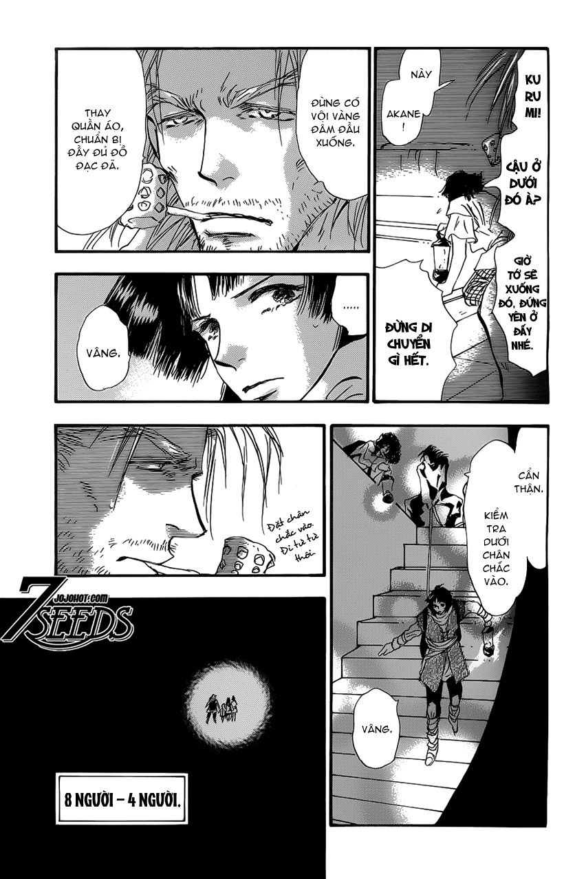 Mầm Sống - Chương 125 - Trang 31