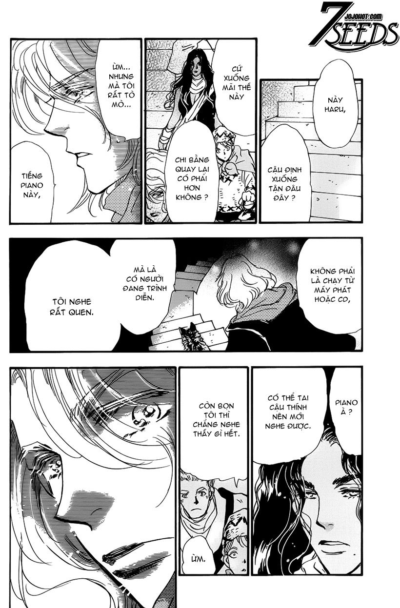 Mầm Sống - Chương 125 - Trang 32