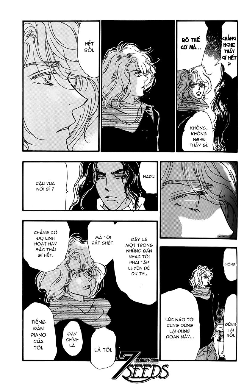 Mầm Sống - Chương 125 - Trang 33