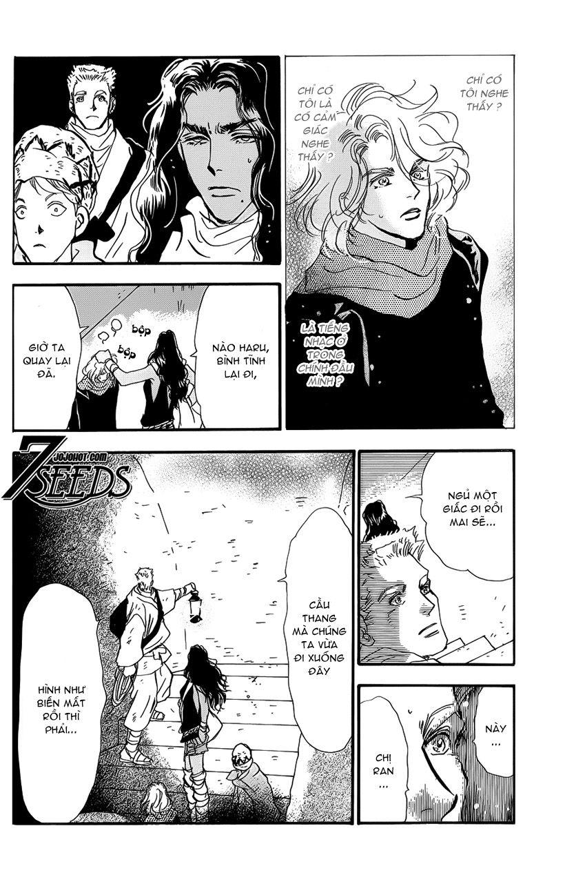 Mầm Sống - Chương 125 - Trang 34