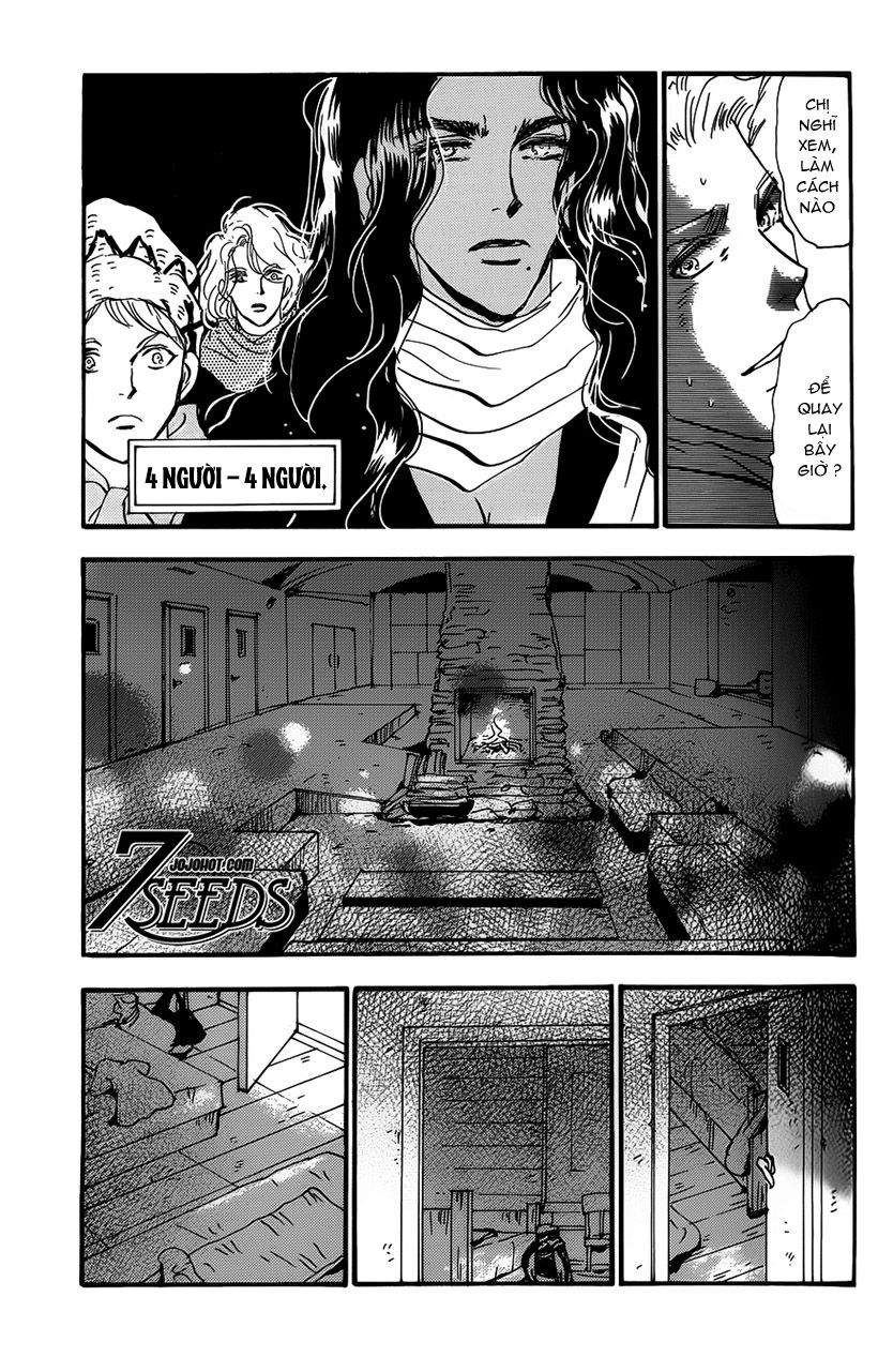 Mầm Sống - Chương 125 - Trang 35