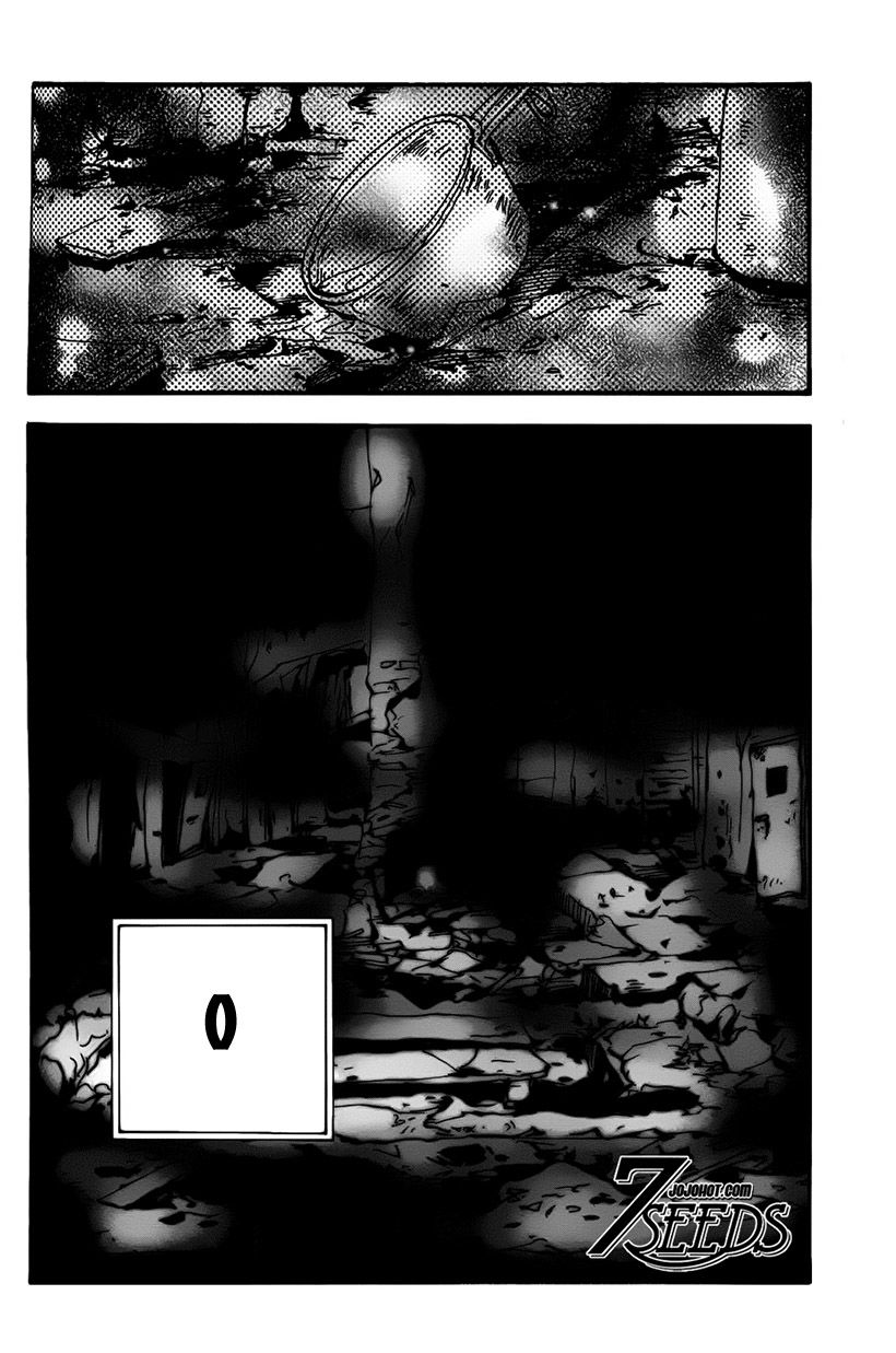 Mầm Sống - Chương 125 - Trang 36