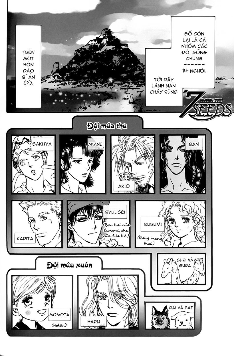 Mầm Sống - Chương 125 - Trang 5