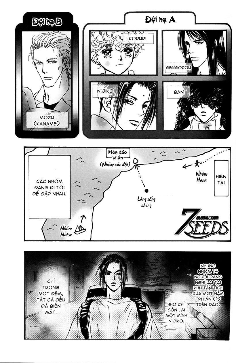 Mầm Sống - Chương 125 - Trang 6