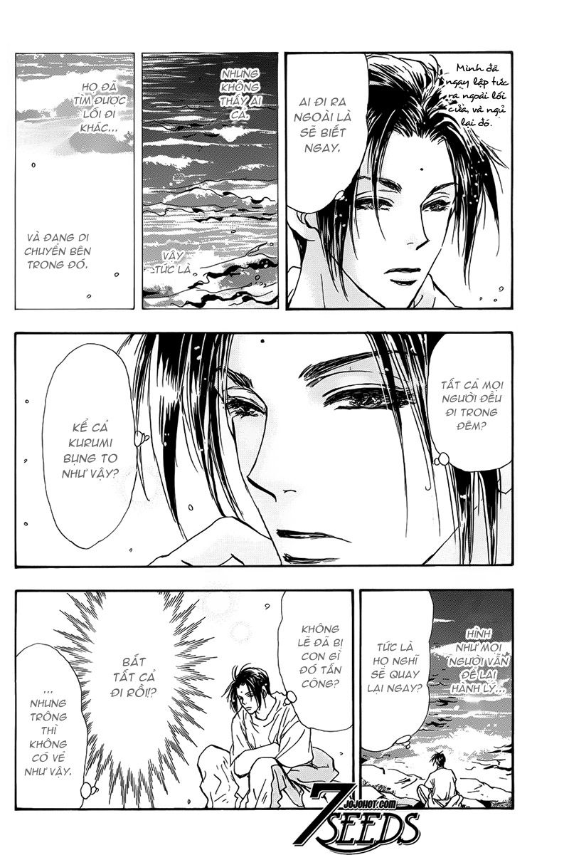 Mầm Sống - Chương 125 - Trang 8