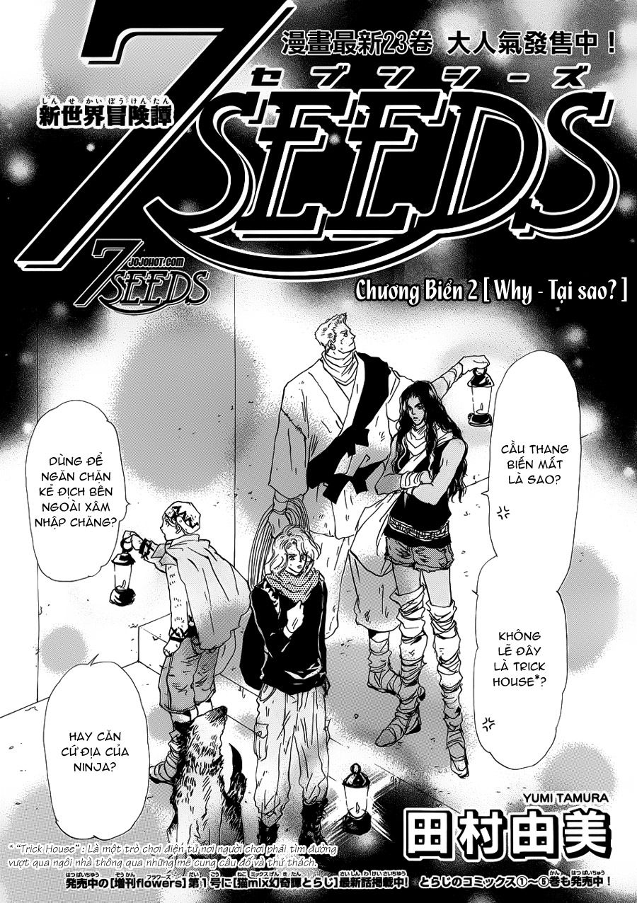 Mầm Sống - Chương 126 - Trang 2