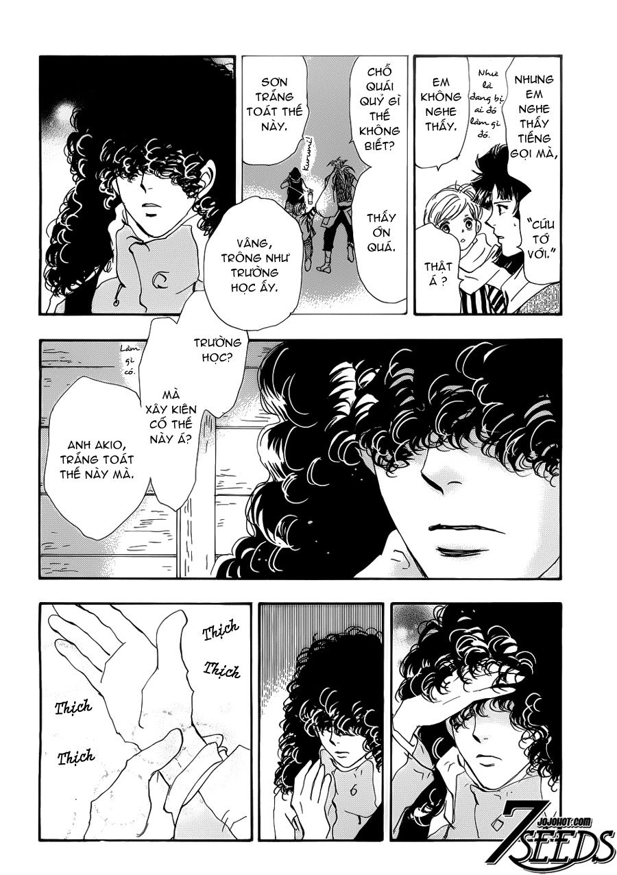 Mầm Sống - Chương 126 - Trang 13