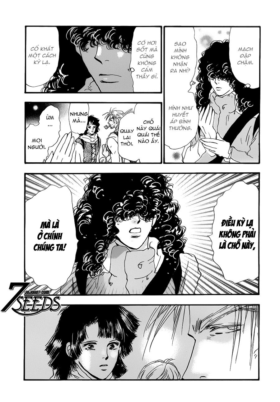 Mầm Sống - Chương 126 - Trang 14