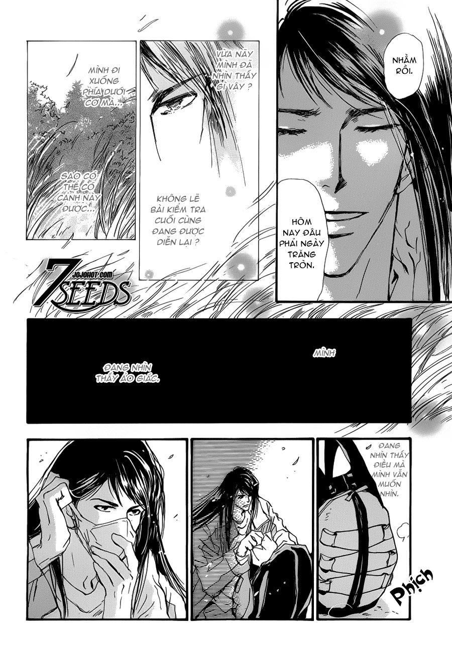 Mầm Sống - Chương 126 - Trang 17