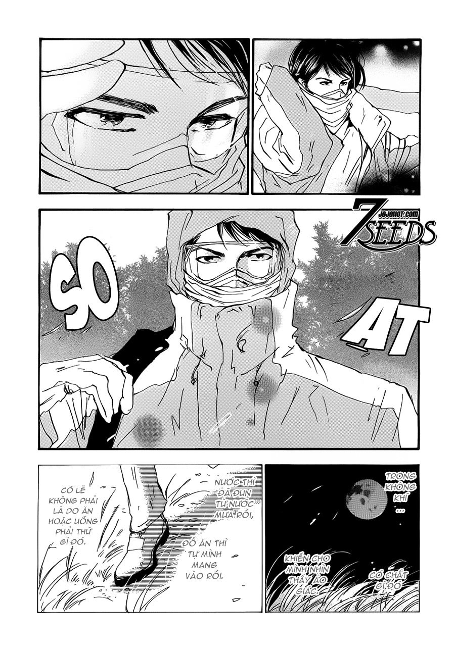 Mầm Sống - Chương 126 - Trang 18