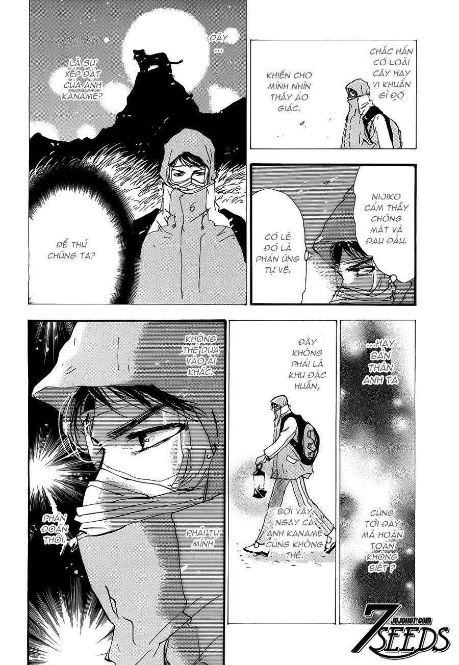 Mầm Sống - Chương 126 - Trang 19