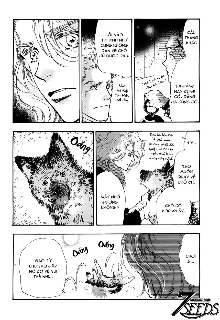 Mầm Sống - Chương 126 - Trang 3