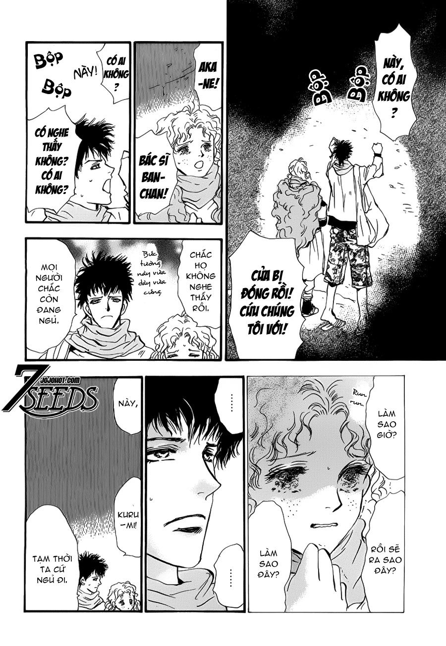 Mầm Sống - Chương 126 - Trang 21