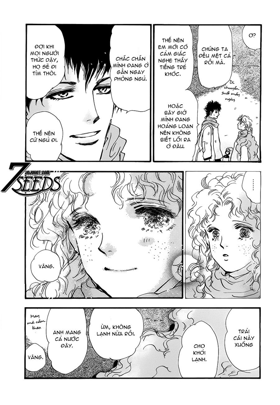 Mầm Sống - Chương 126 - Trang 22