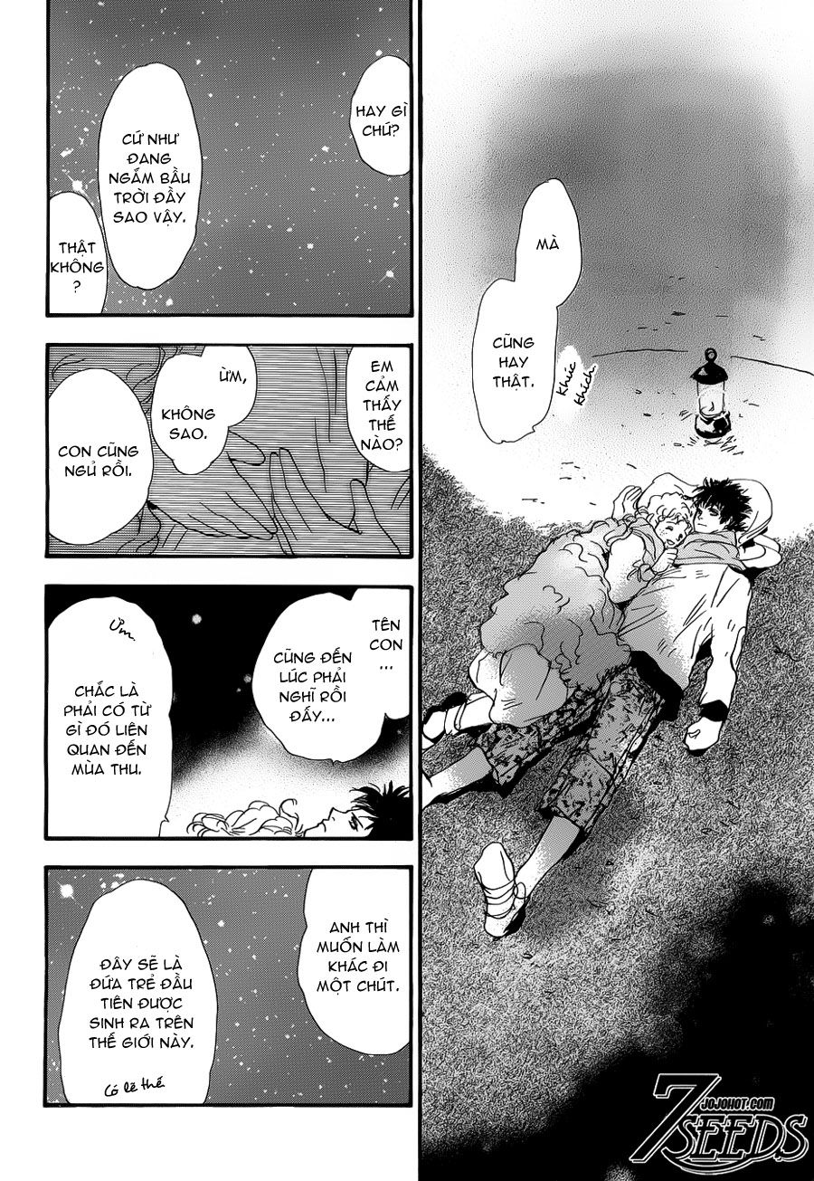 Mầm Sống - Chương 126 - Trang 23