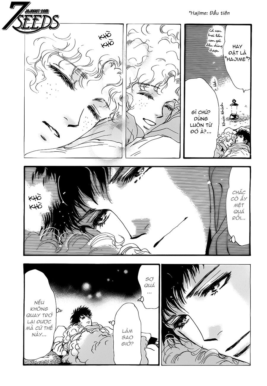 Mầm Sống - Chương 126 - Trang 24