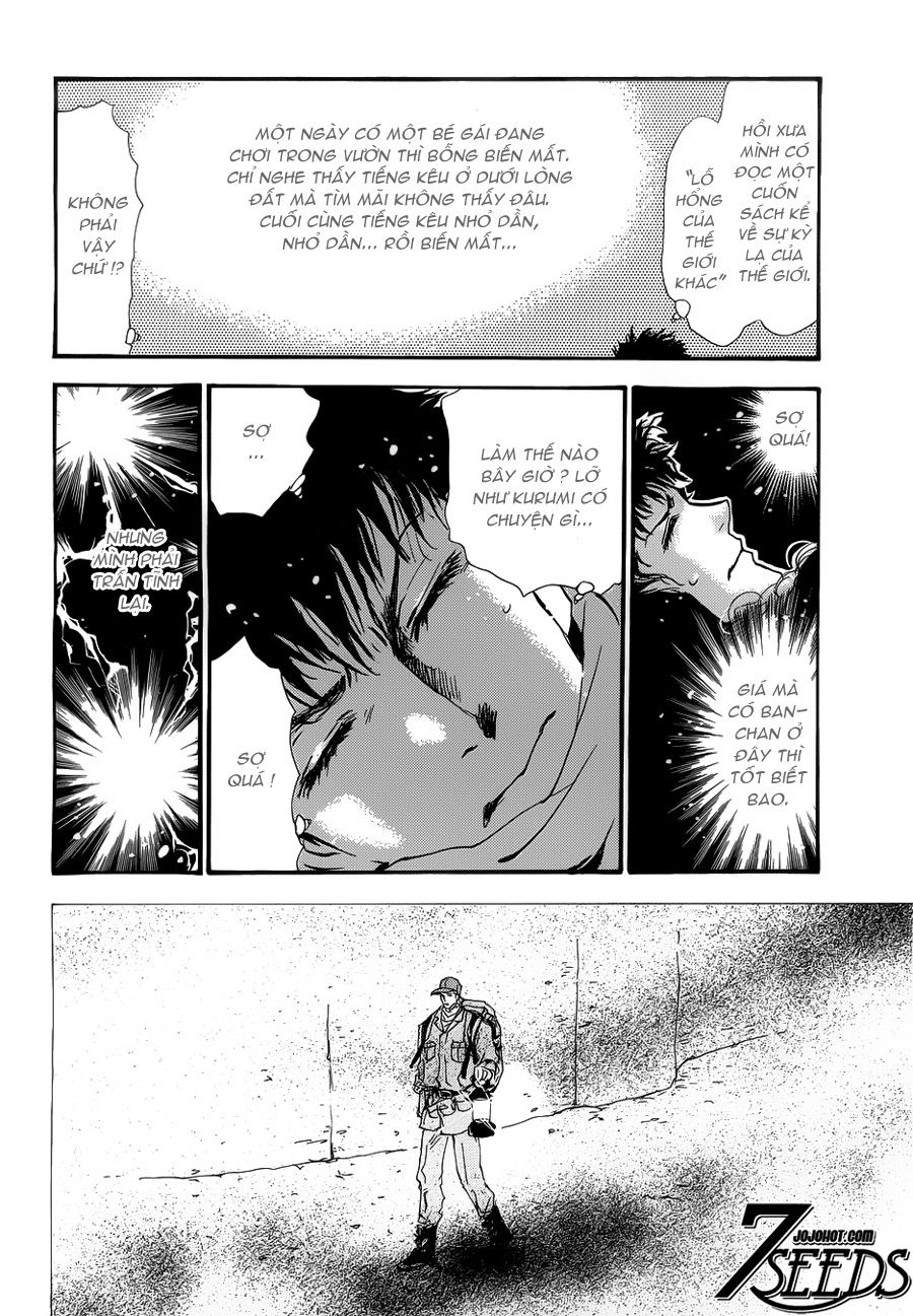 Mầm Sống - Chương 126 - Trang 25