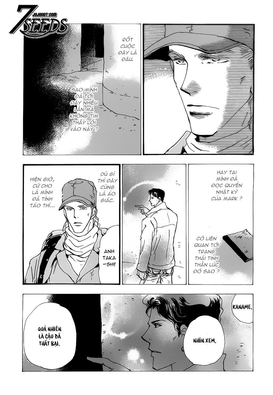 Mầm Sống - Chương 126 - Trang 26